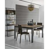 asztal etkezo nappali modern minimal design tolgy fa fem lab kihuzhato bovitheto nagymeretu.jpg